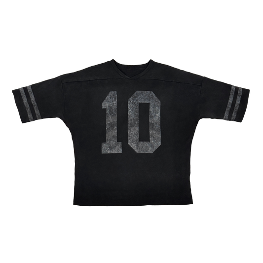 "ash black" jersey tee