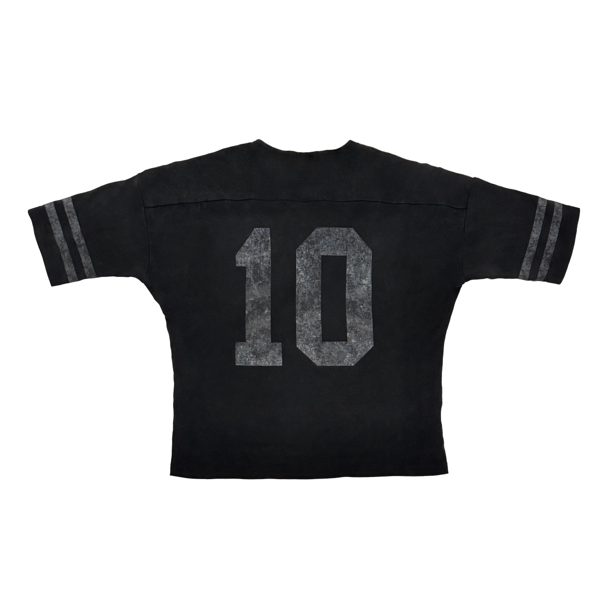 "ash black" jersey tee