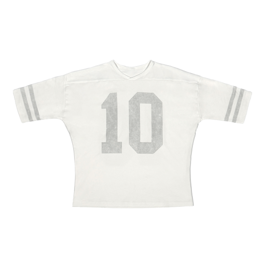 "cloud white" jersey tee